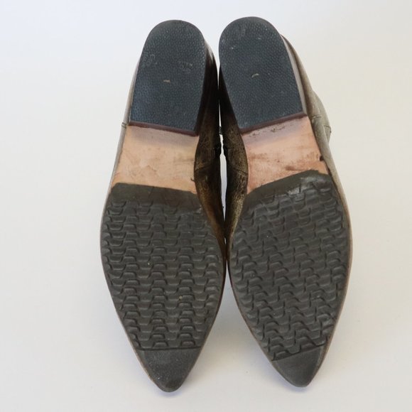 Calleen Cordero Ankle Boots - Picture 4 of 7